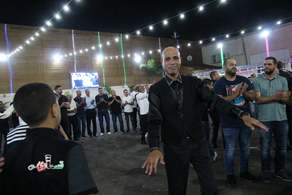 فيديو: أفراح آل بدير وسهرة حناء العريس صراط زهير بدير  على أنغام المطرب السبعاوي وزياد علي